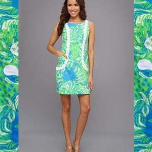 Lilly Pulitzer Casey Shift Dress